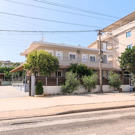Dajana Apartments Ksamil Kültér fotó