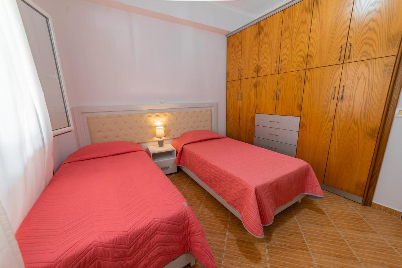 Dajana Apartments Ksamil Kültér fotó