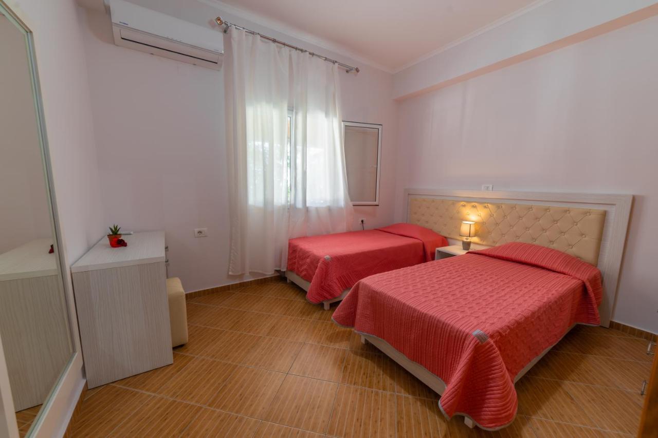Dajana Apartments Ksamil Kültér fotó