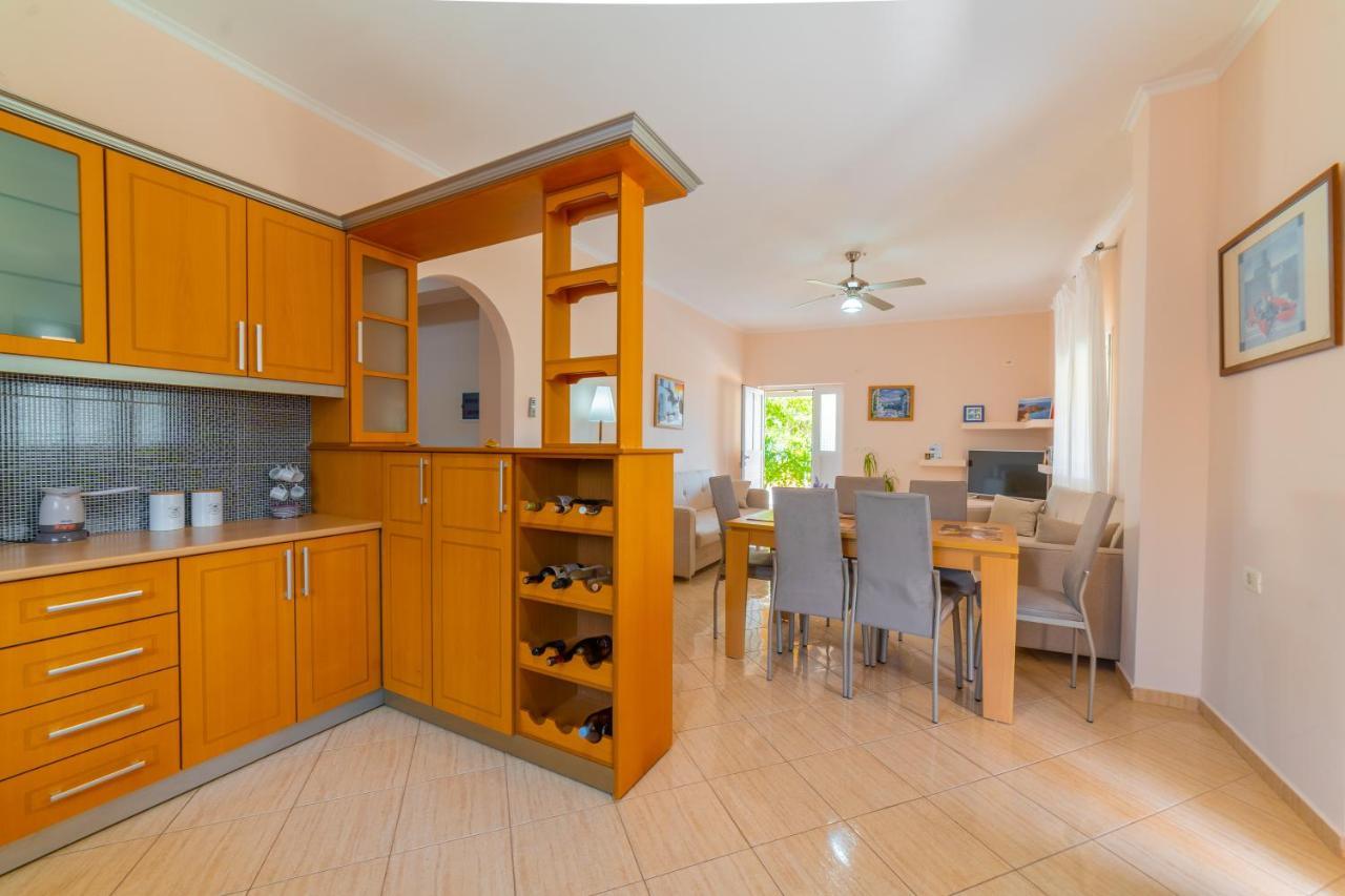 Dajana Apartments Ksamil Kültér fotó