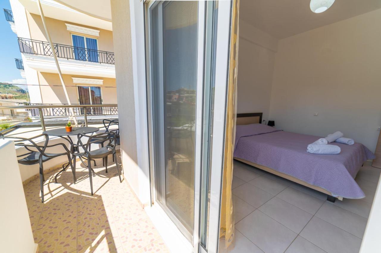 Dajana Apartments Ksamil Kültér fotó