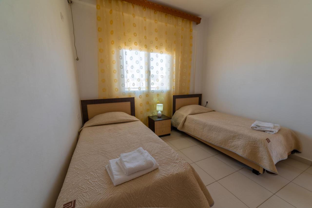 Dajana Apartments Ksamil Kültér fotó