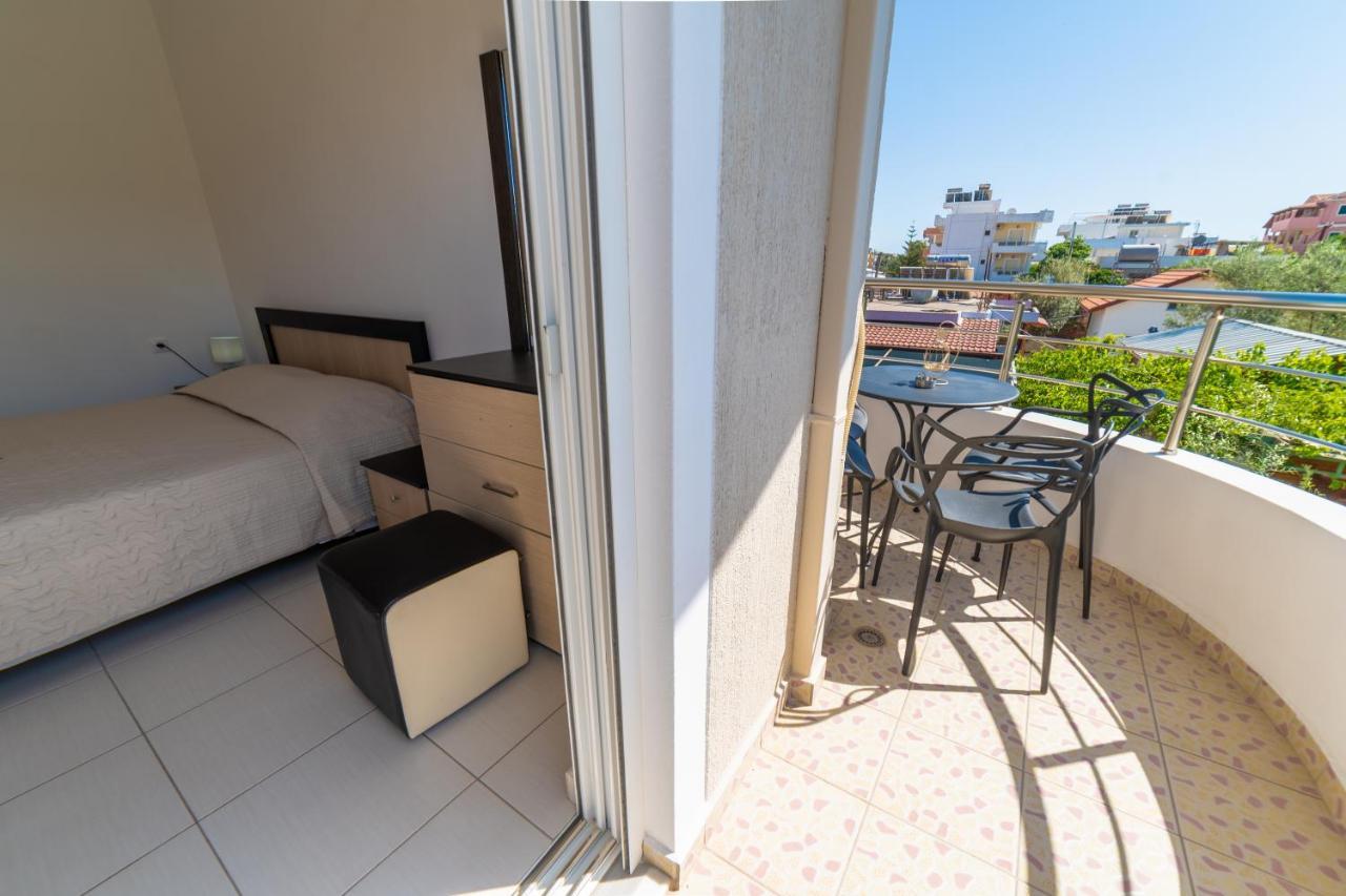Dajana Apartments Ksamil Kültér fotó