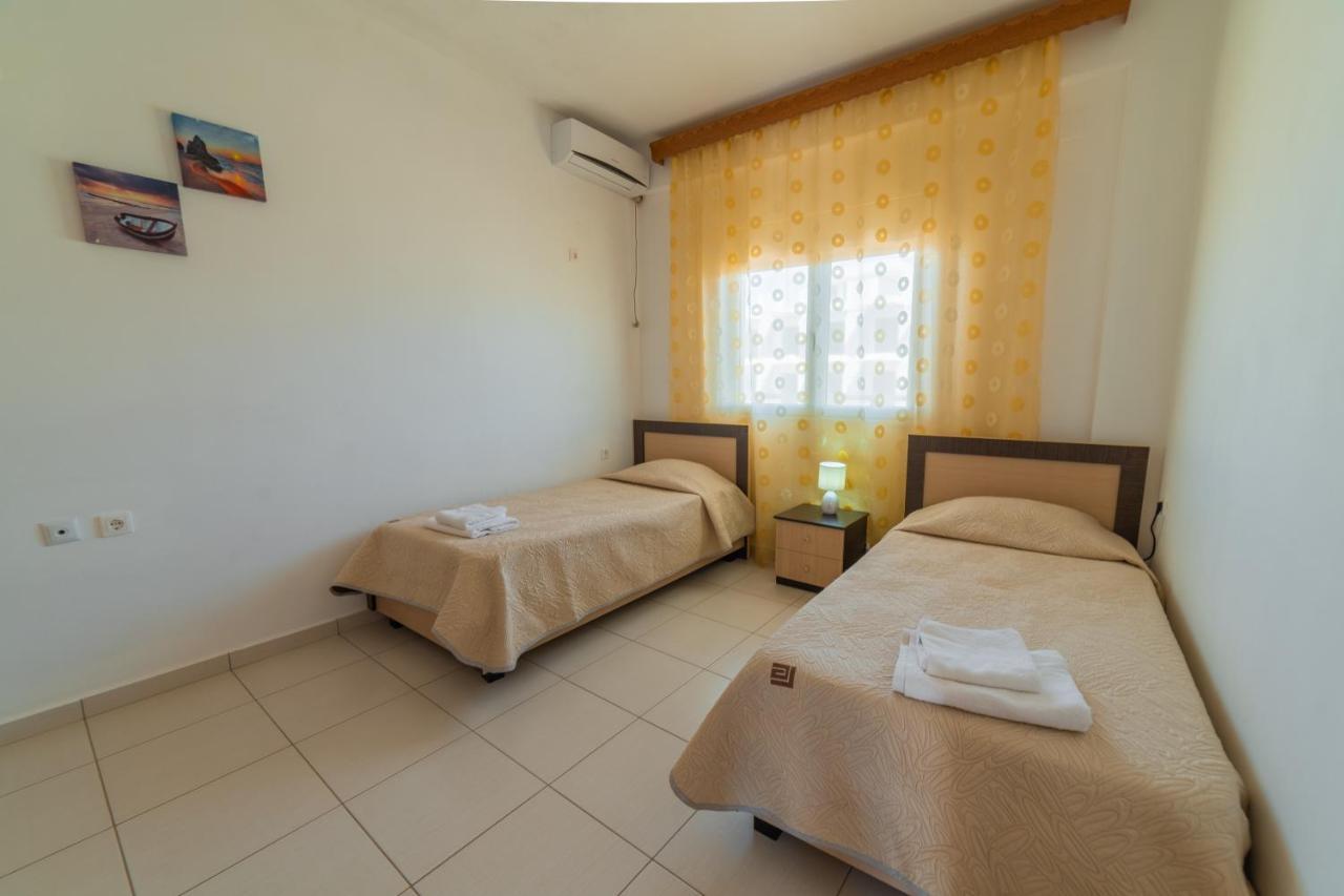Dajana Apartments Ksamil Kültér fotó