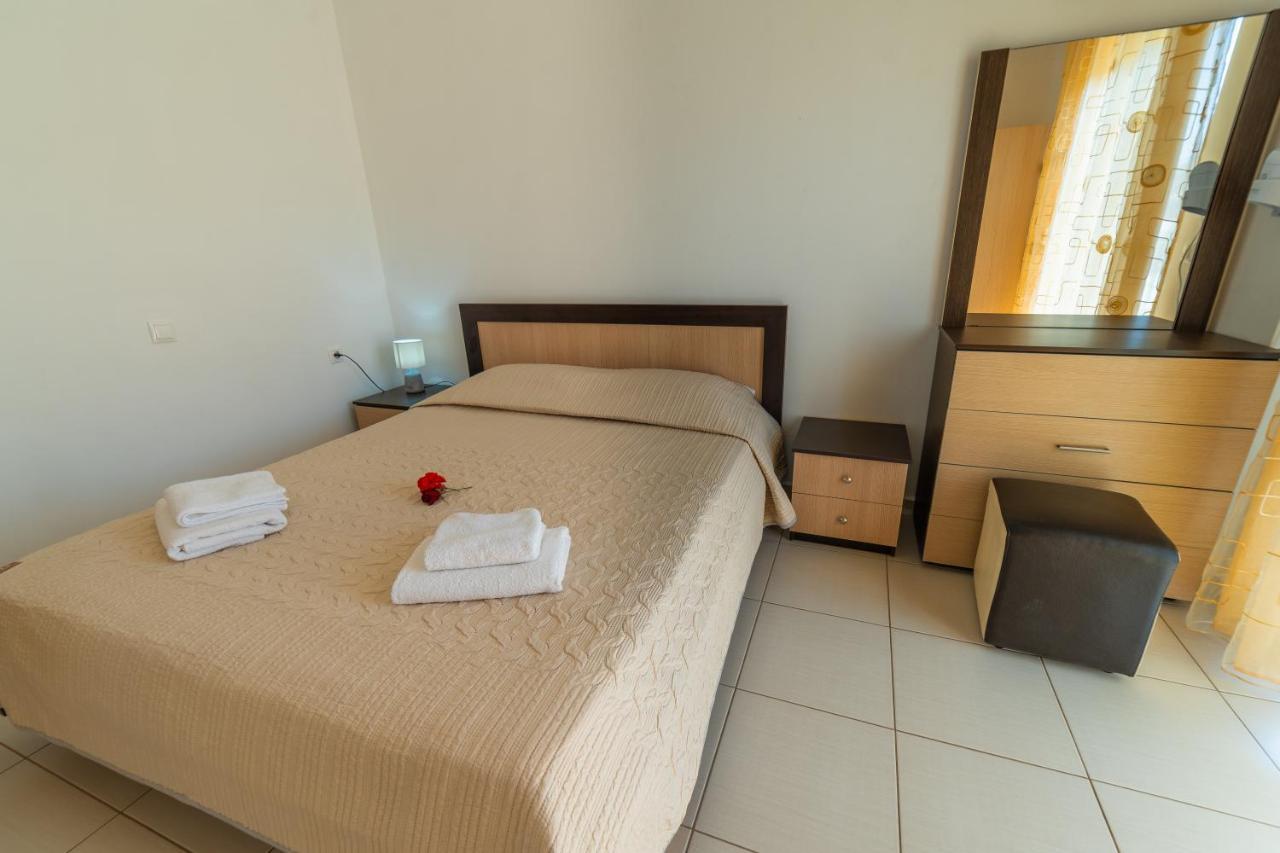 Dajana Apartments Ksamil Kültér fotó