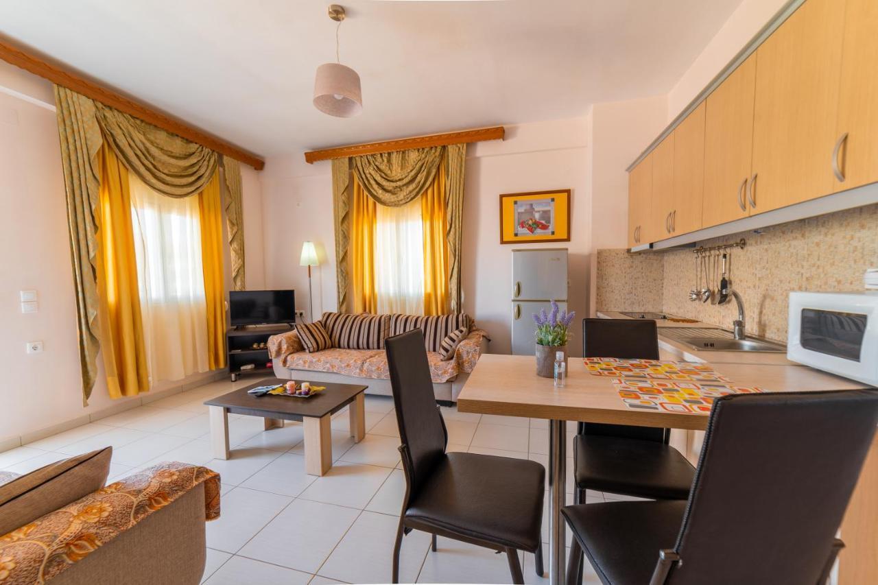 Dajana Apartments Ksamil Kültér fotó