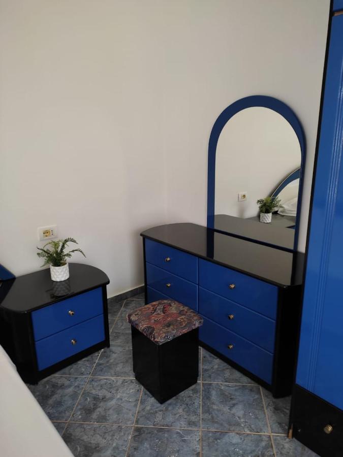 Dajana Apartments Ksamil Kültér fotó