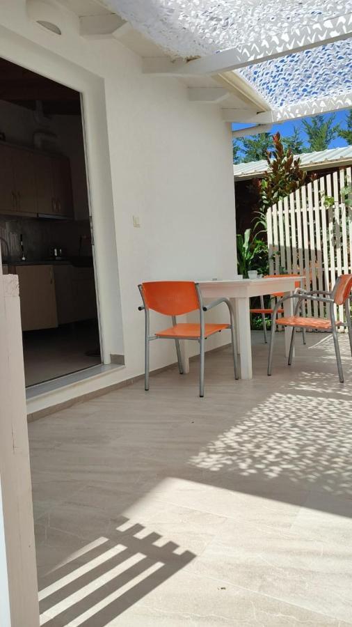 Dajana Apartments Ksamil Kültér fotó
