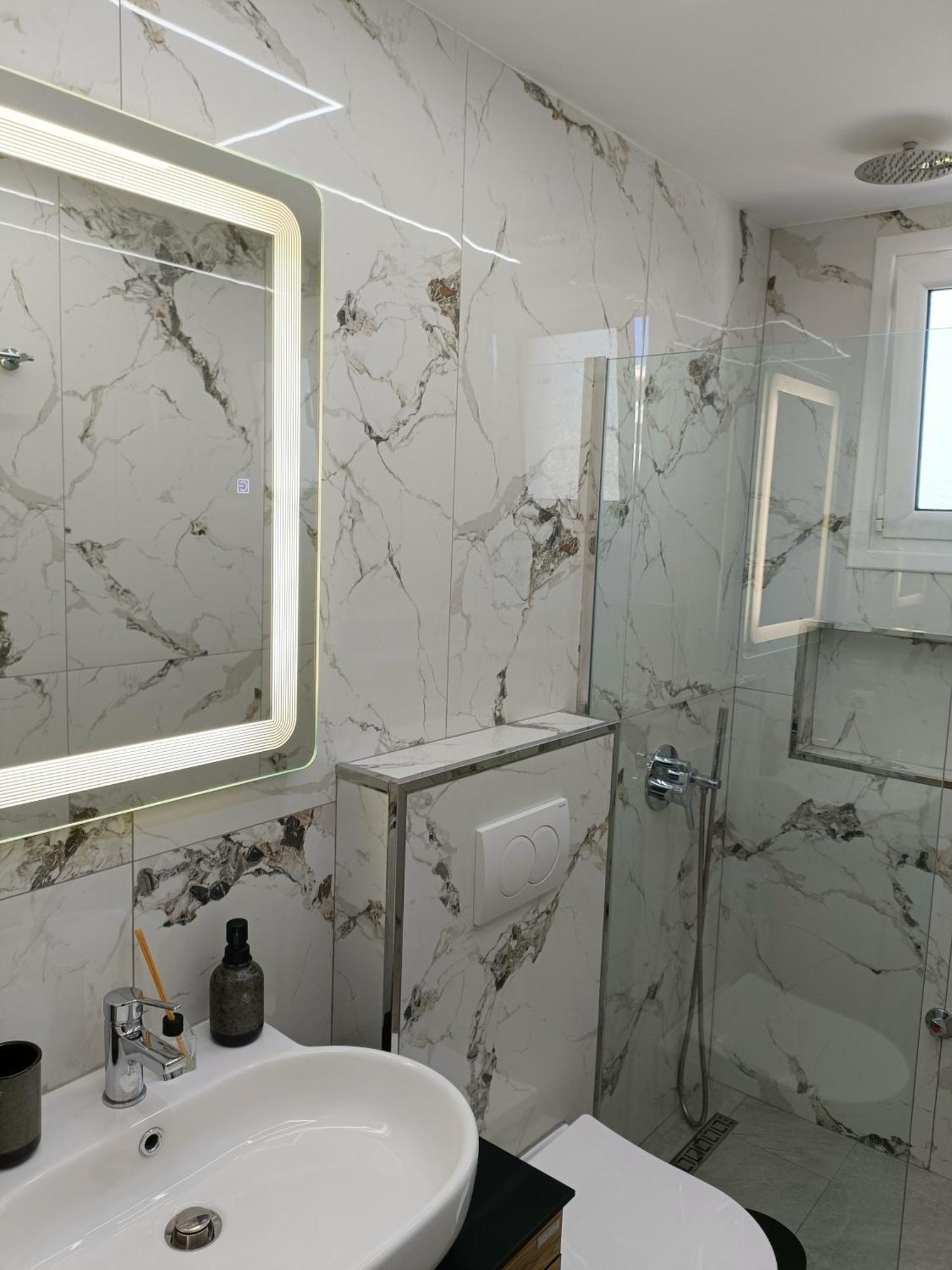 Dajana Apartments Ksamil Kültér fotó