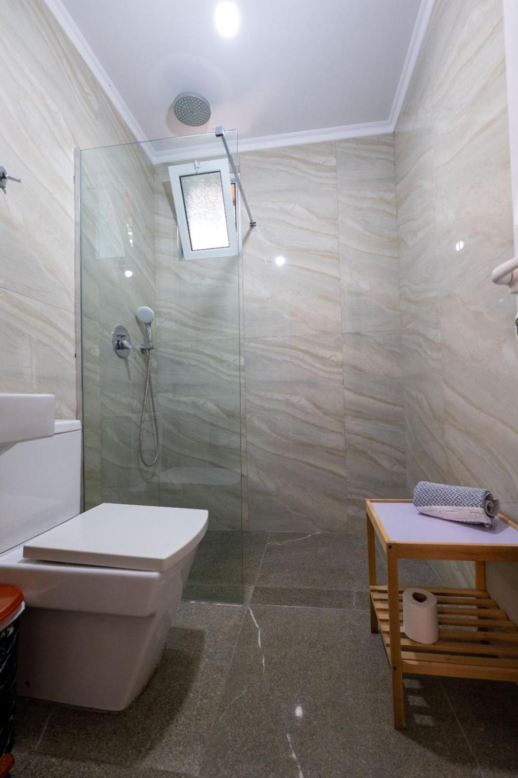 Dajana Apartments Ksamil Kültér fotó