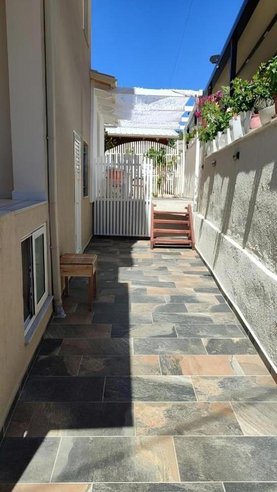 Dajana Apartments Ksamil Kültér fotó