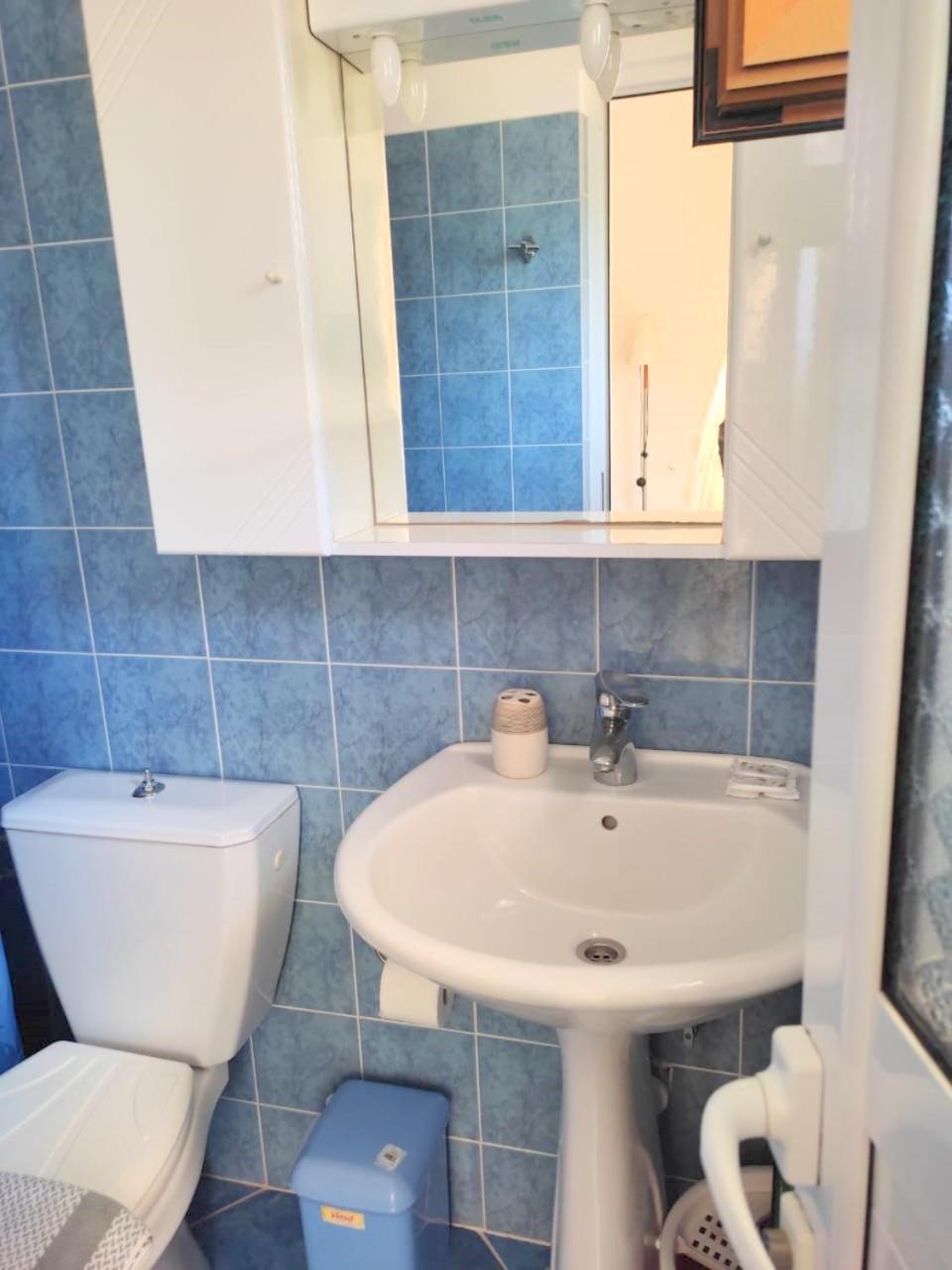 Dajana Apartments Ksamil Kültér fotó