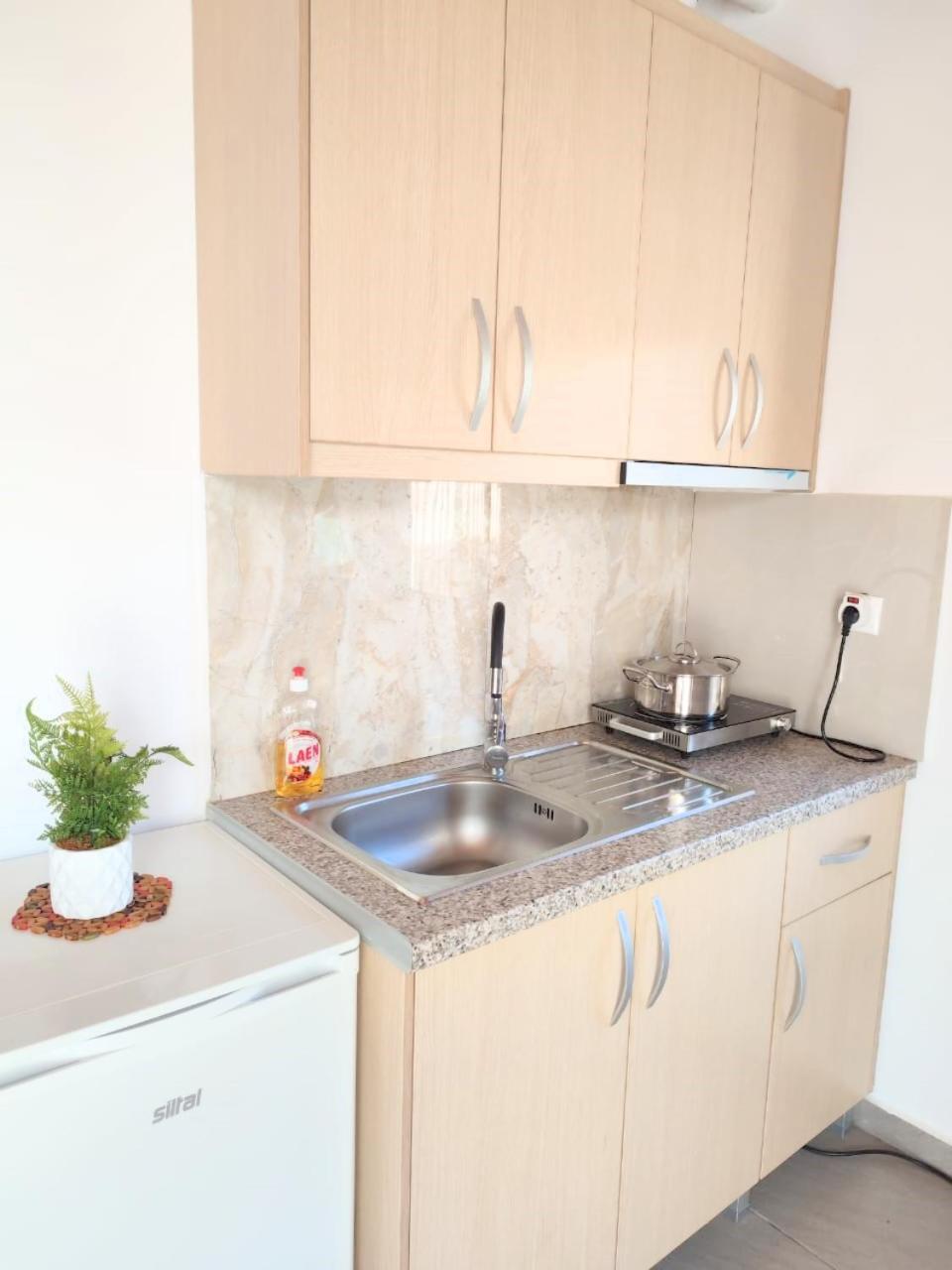 Dajana Apartments Ksamil Kültér fotó