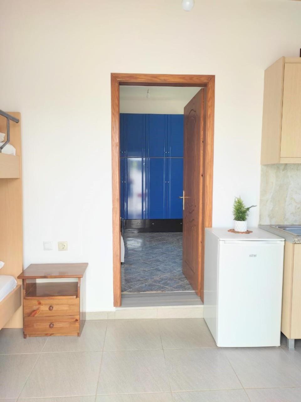 Dajana Apartments Ksamil Kültér fotó