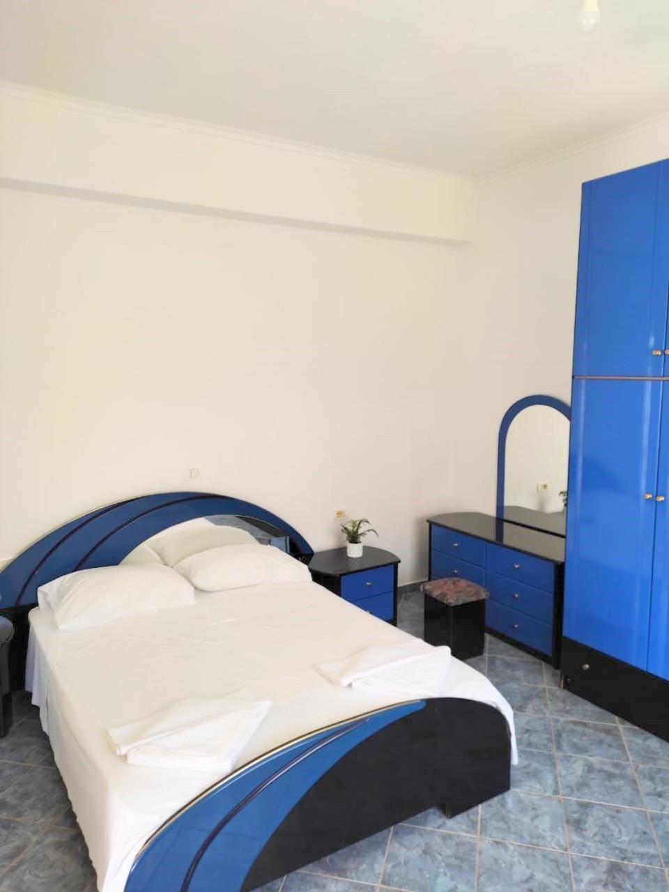 Dajana Apartments Ksamil Kültér fotó