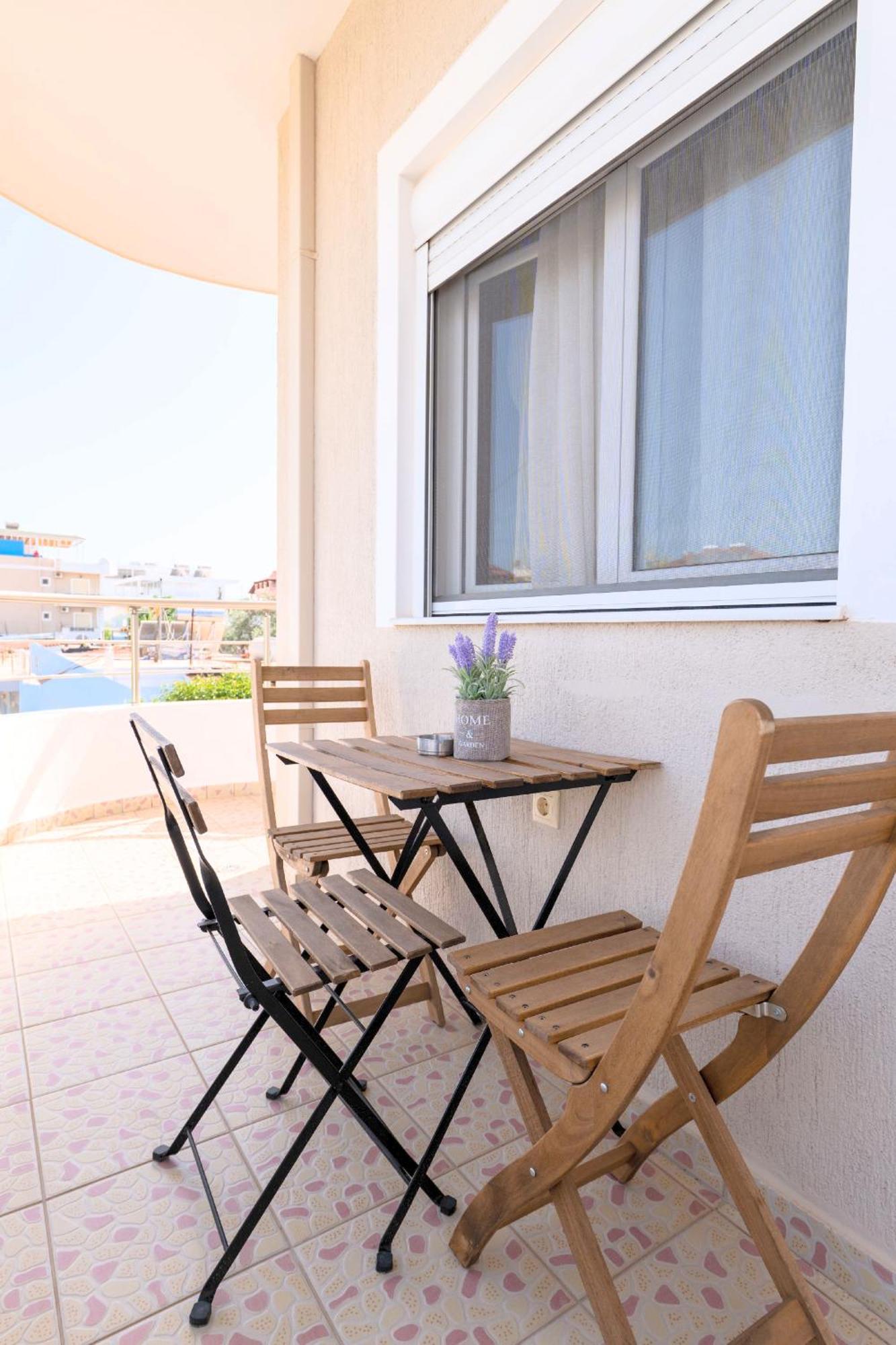 Dajana Apartments Ksamil Kültér fotó