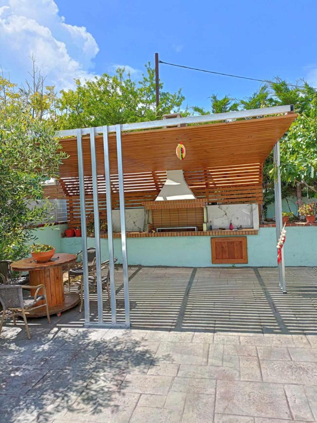 Dajana Apartments Ksamil Kültér fotó