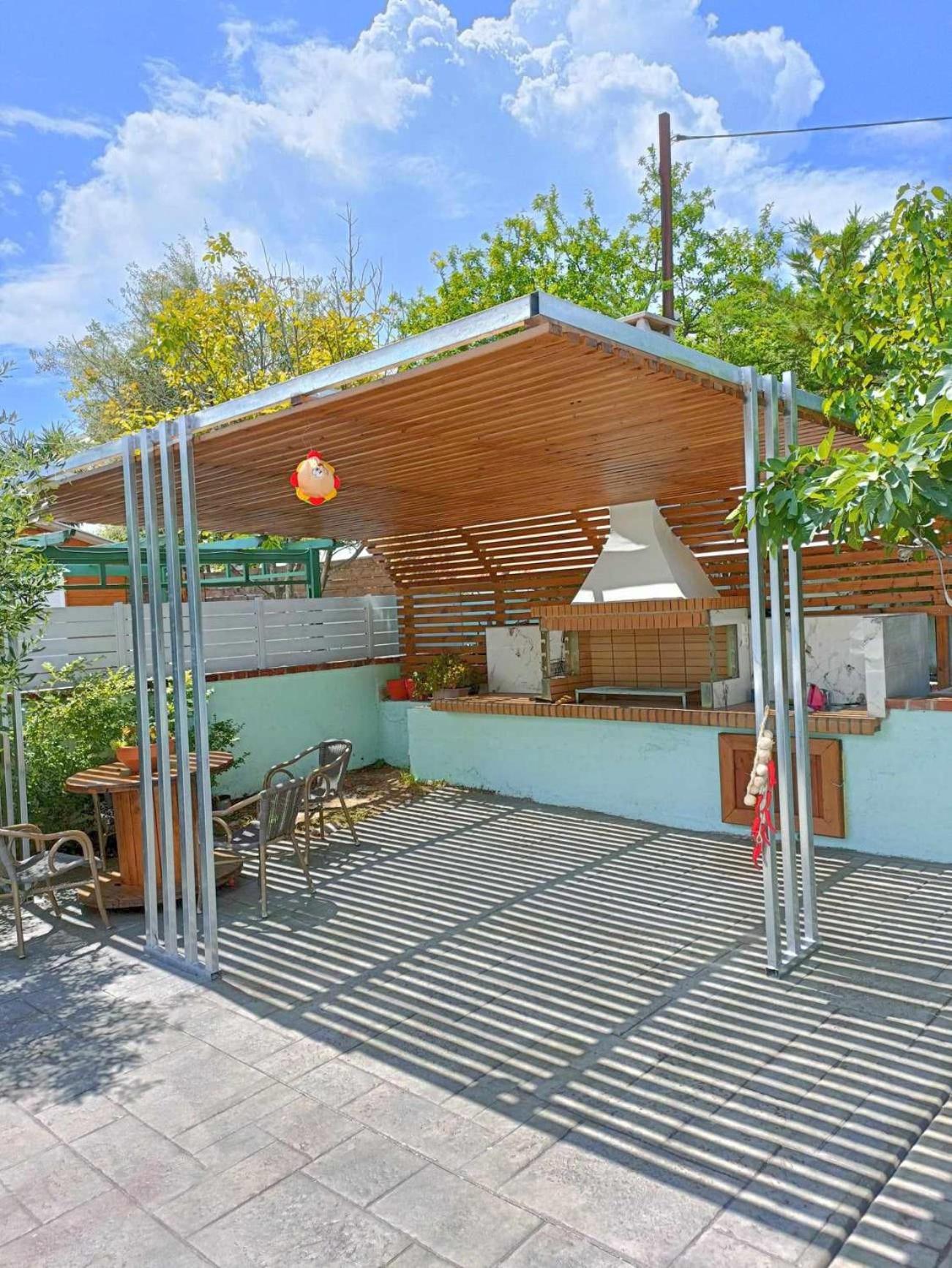 Dajana Apartments Ksamil Kültér fotó