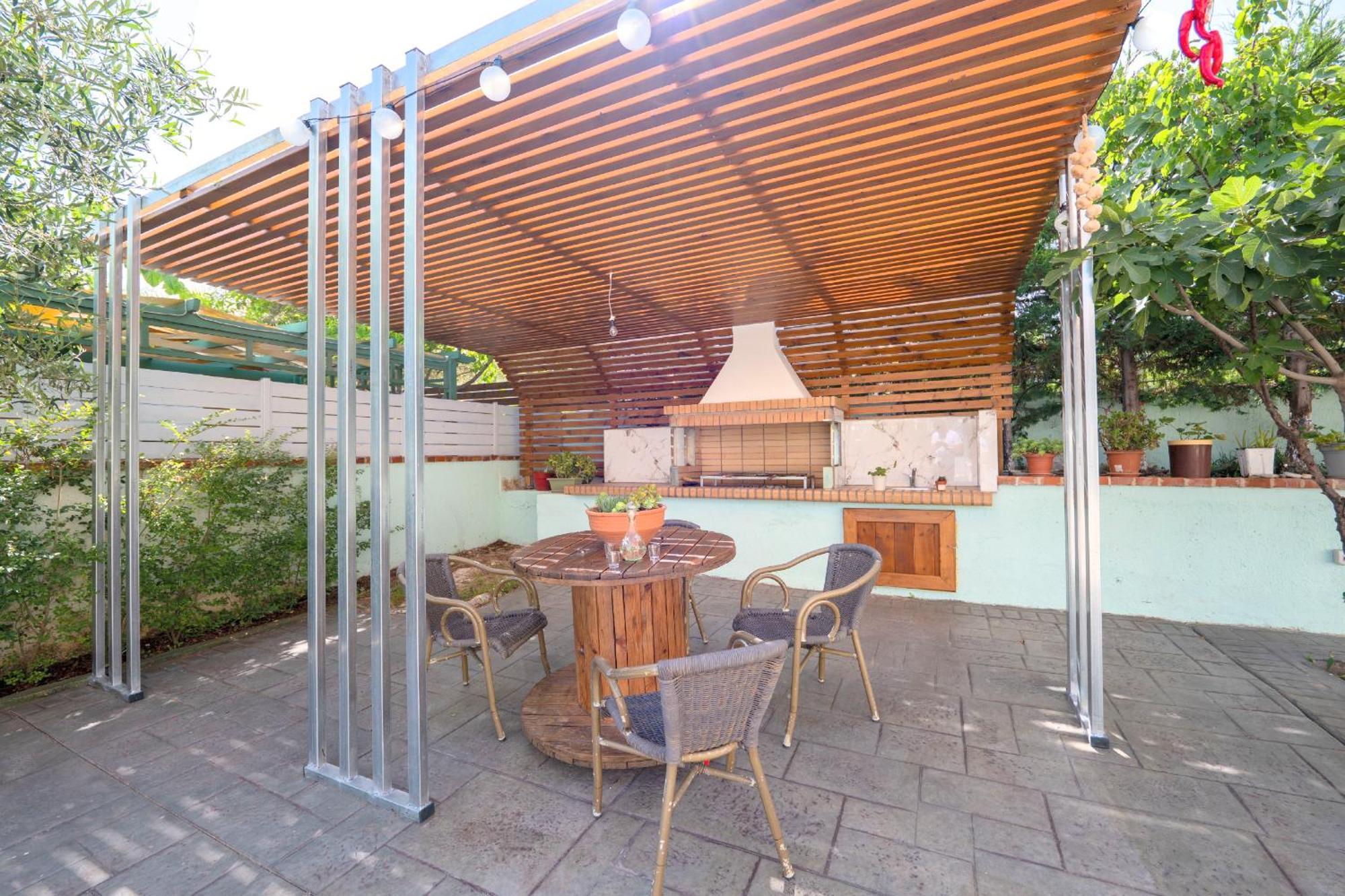 Dajana Apartments Ksamil Kültér fotó