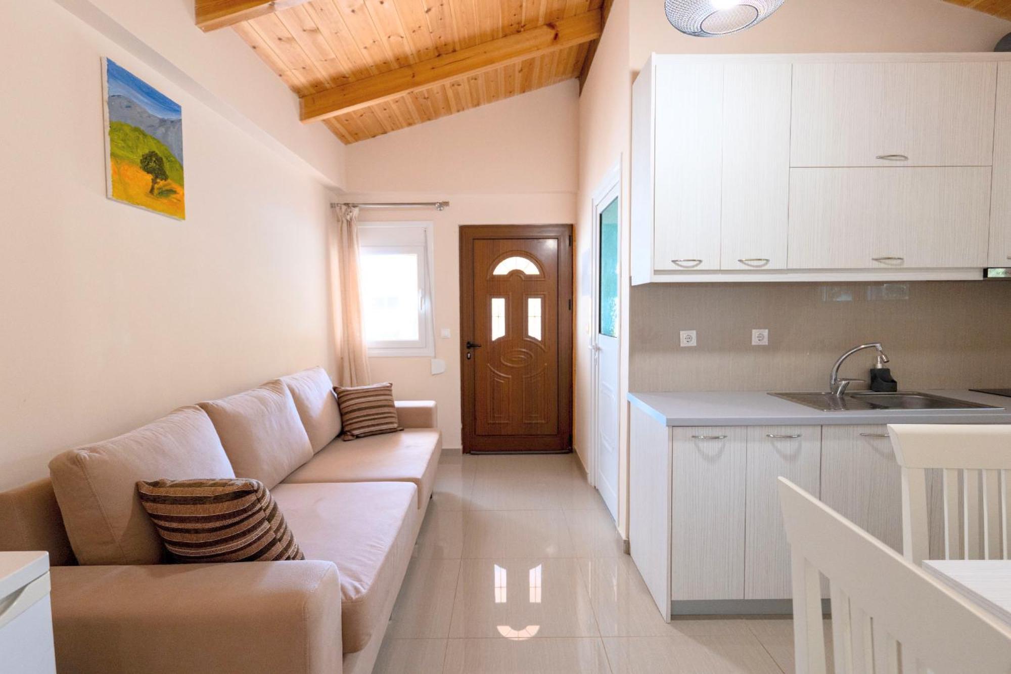Dajana Apartments Ksamil Kültér fotó