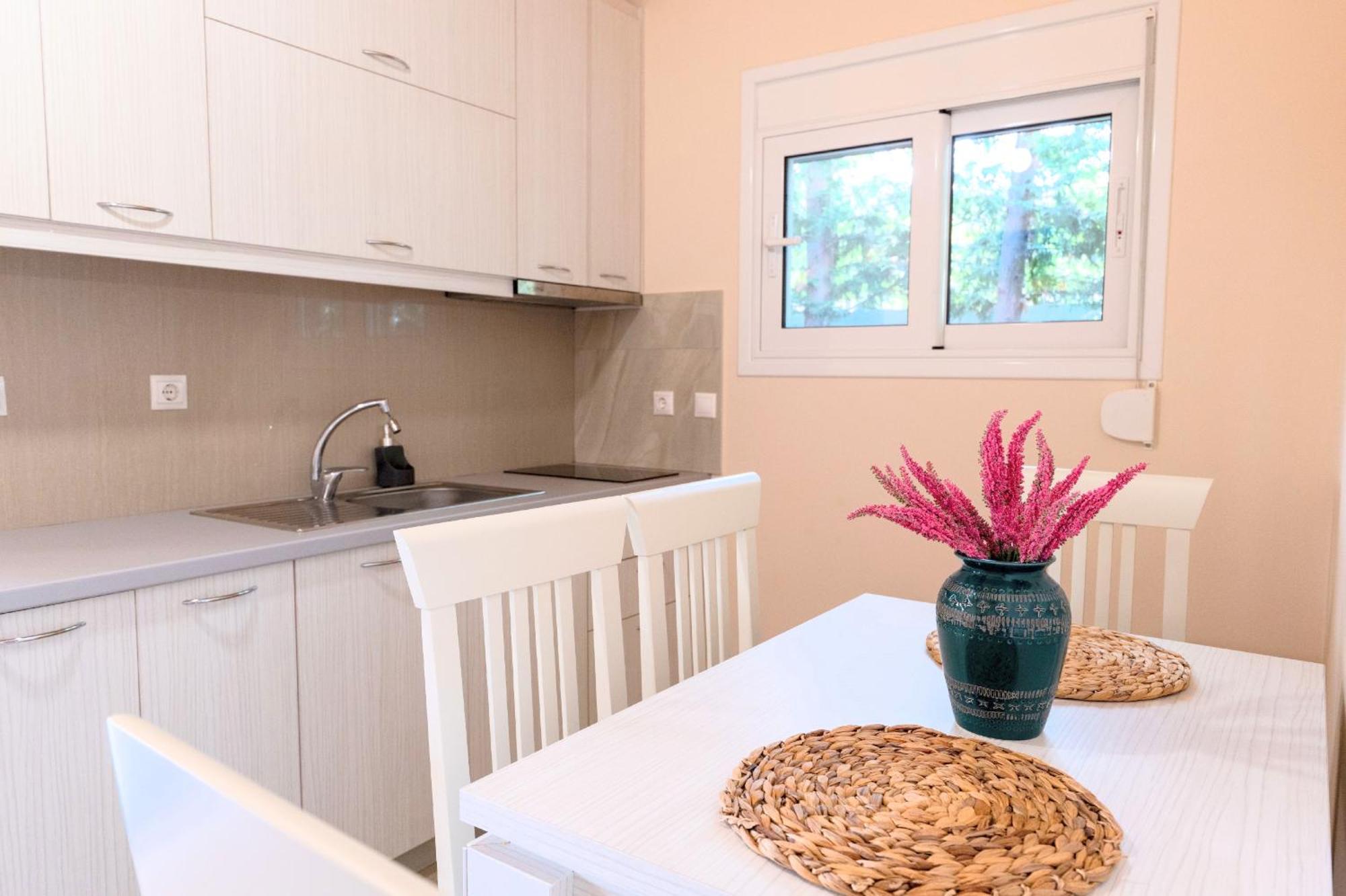 Dajana Apartments Ksamil Kültér fotó