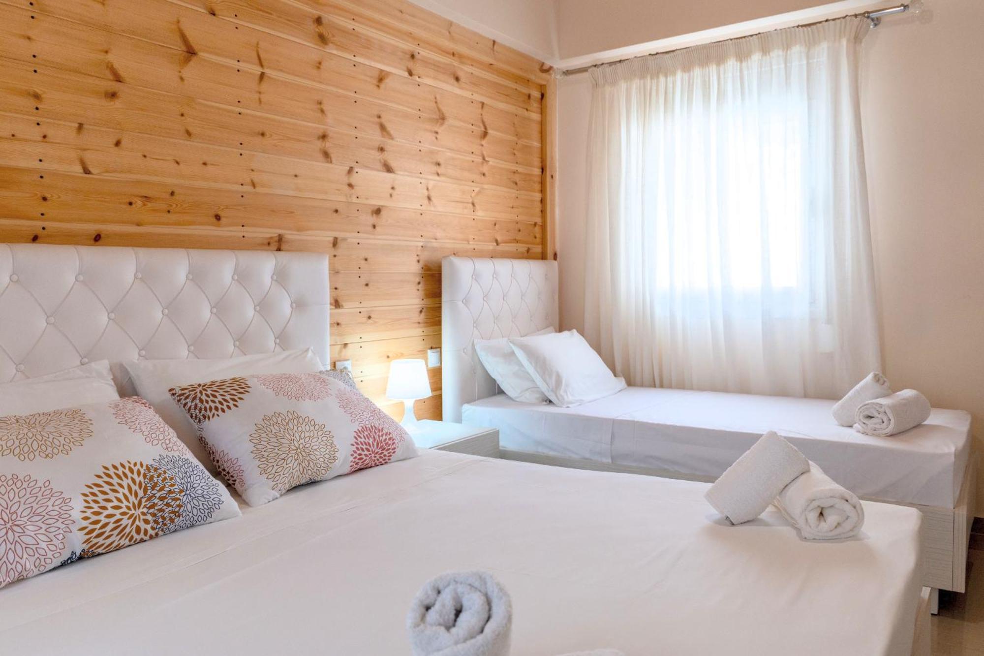Dajana Apartments Ksamil Kültér fotó