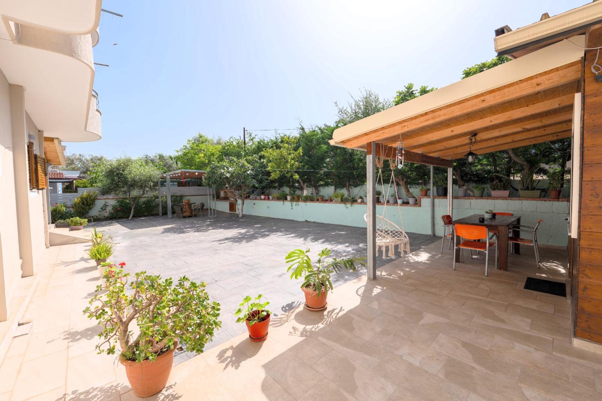 Dajana Apartments Ksamil Kültér fotó