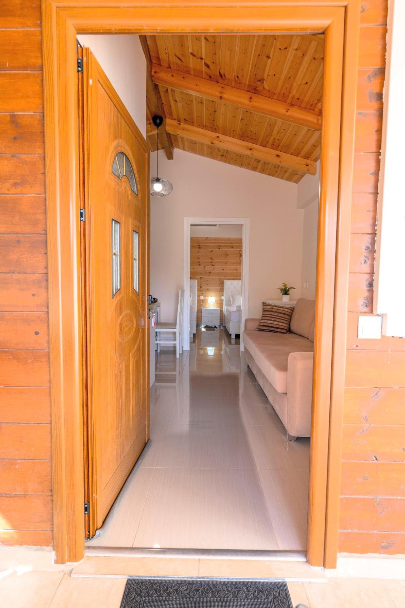 Dajana Apartments Ksamil Kültér fotó