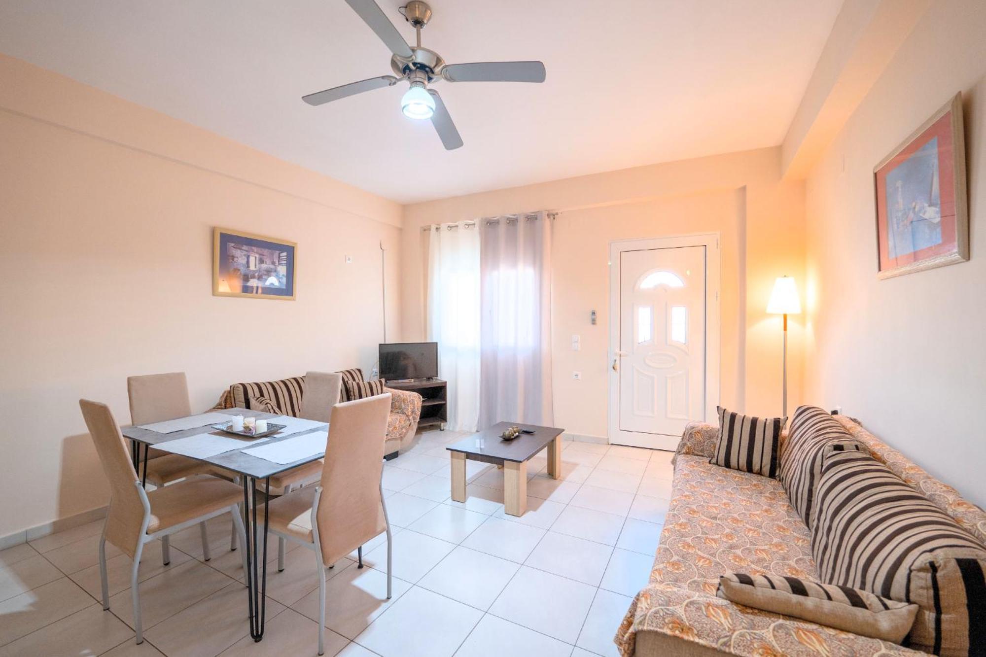 Dajana Apartments Ksamil Kültér fotó