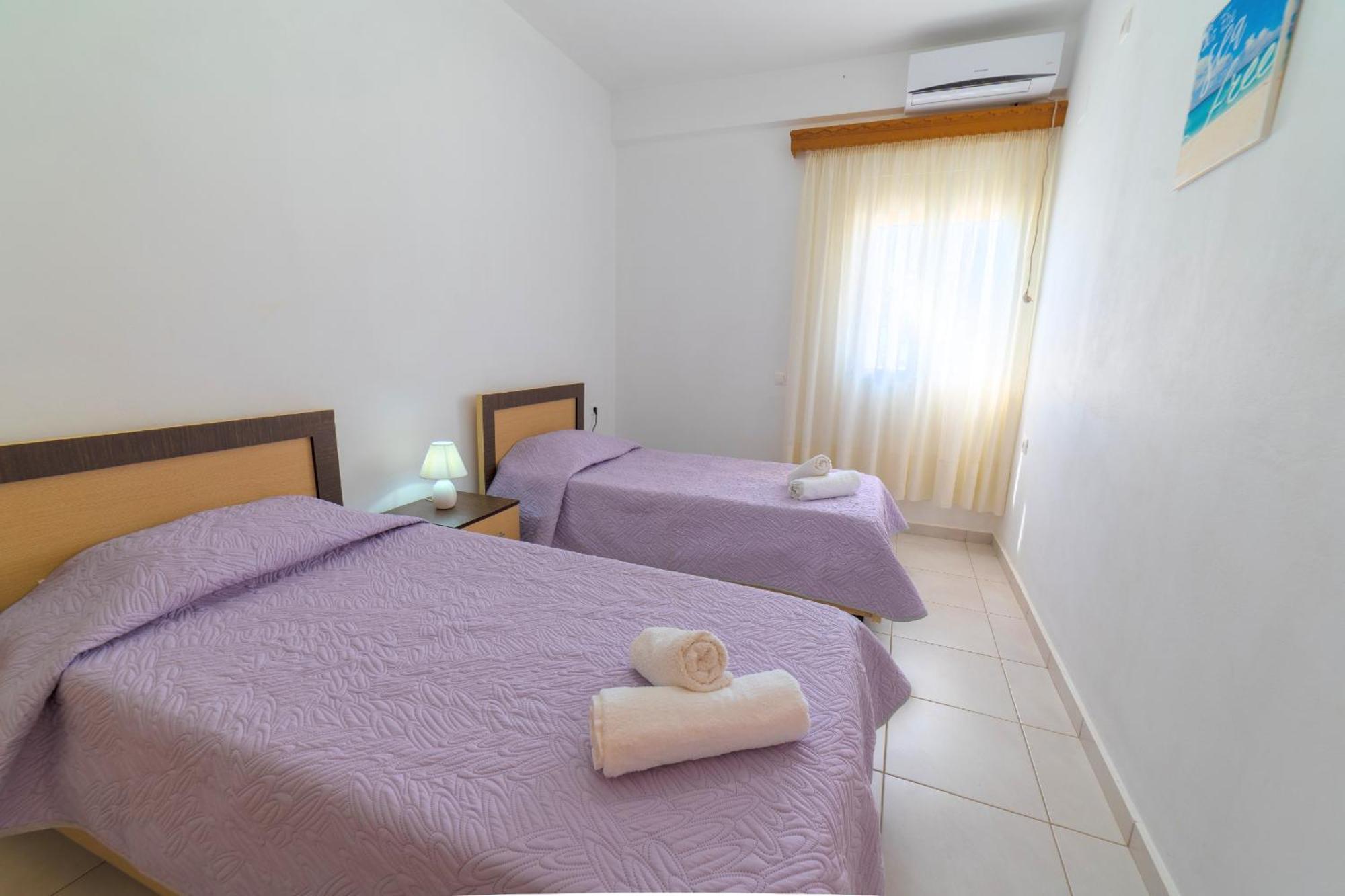 Dajana Apartments Ksamil Kültér fotó