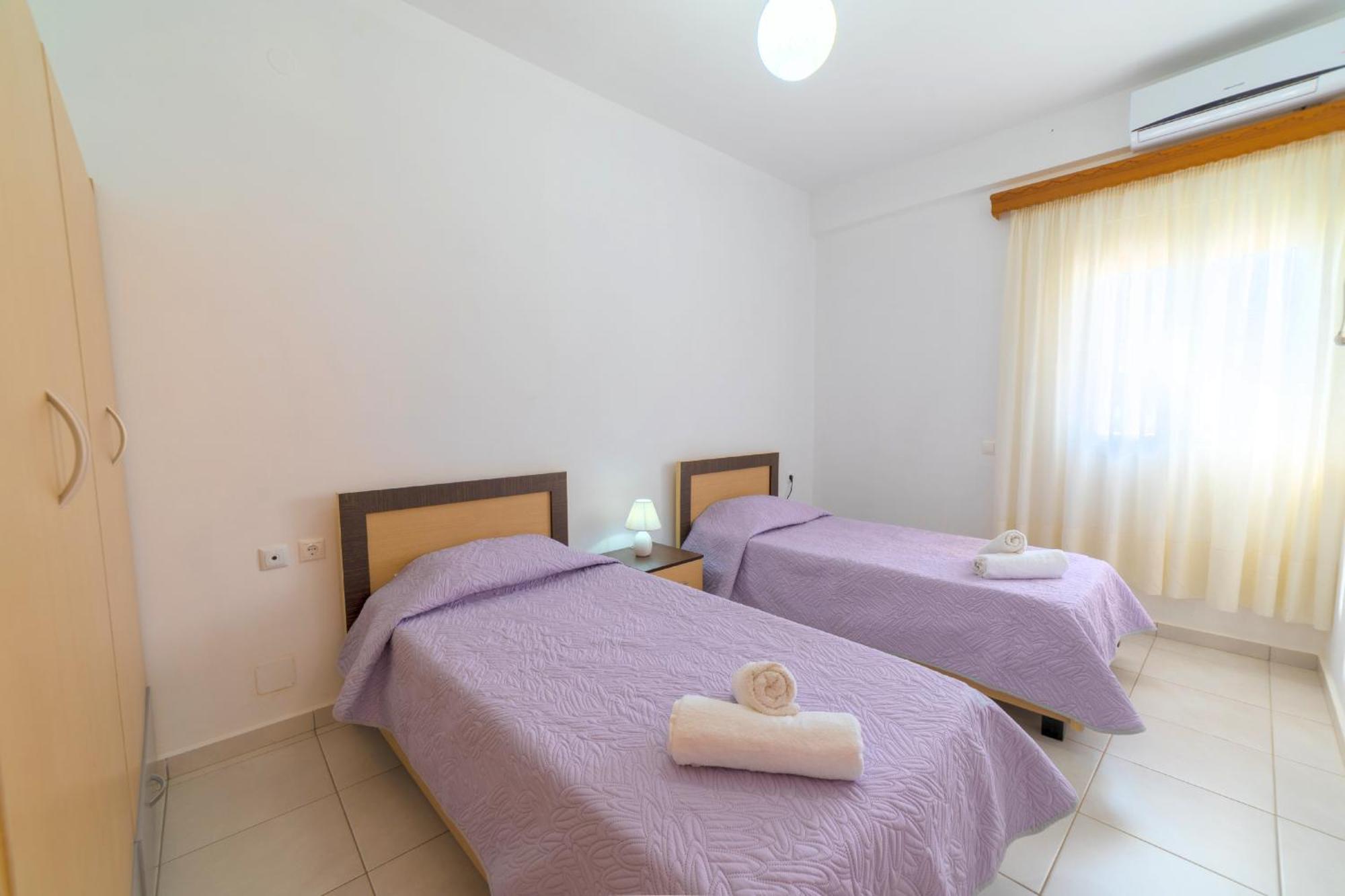 Dajana Apartments Ksamil Kültér fotó