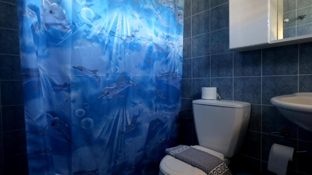 Dajana Apartments Ksamil Kültér fotó