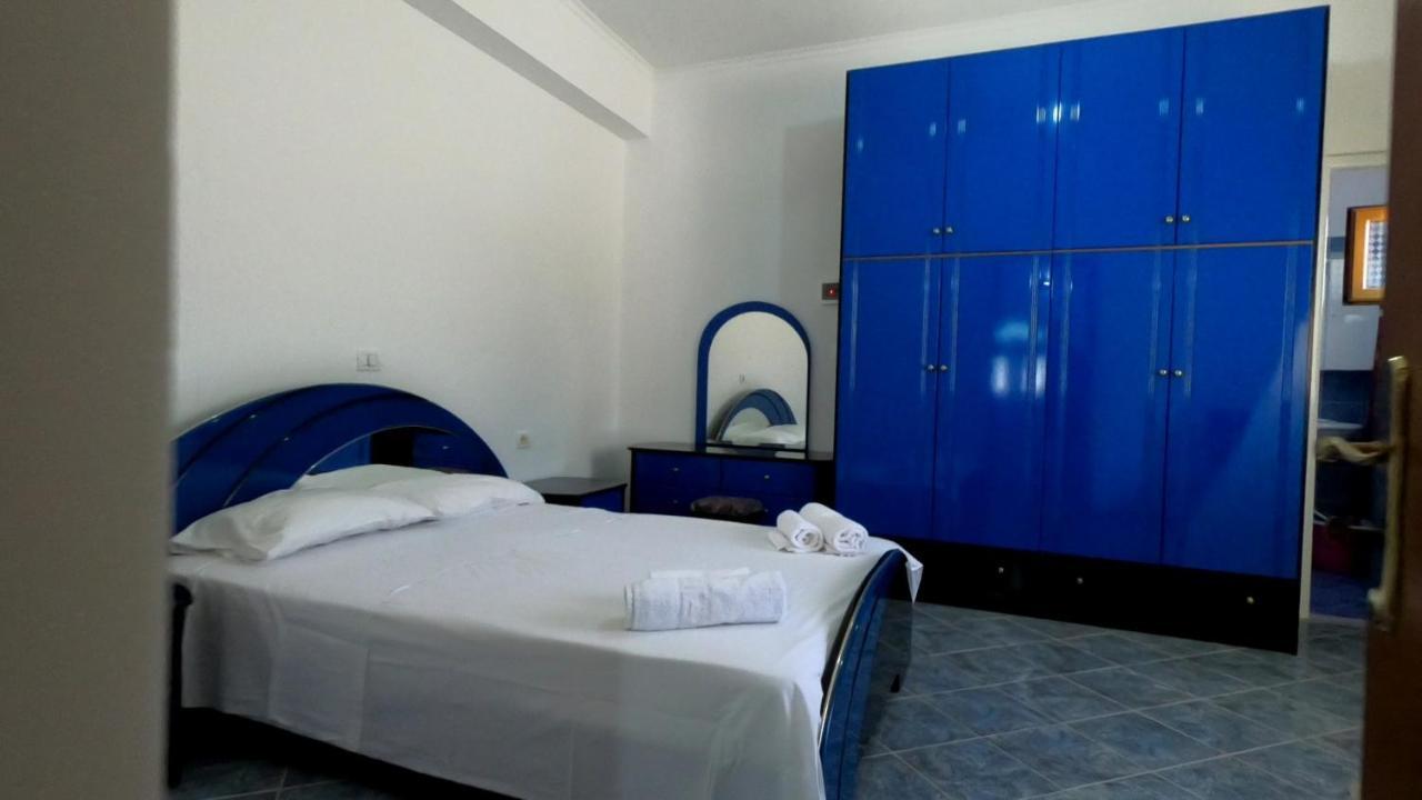 Dajana Apartments Ksamil Kültér fotó